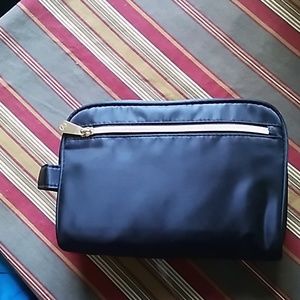 Black travel bag new
